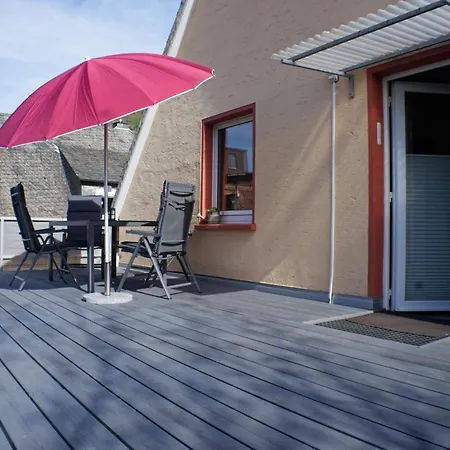 Reinhilde - Litzig Apartament Traben-Trarbach