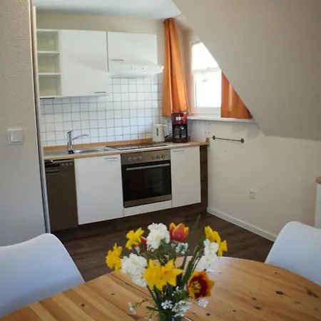 Reinhilde - Litzig Apartament *
